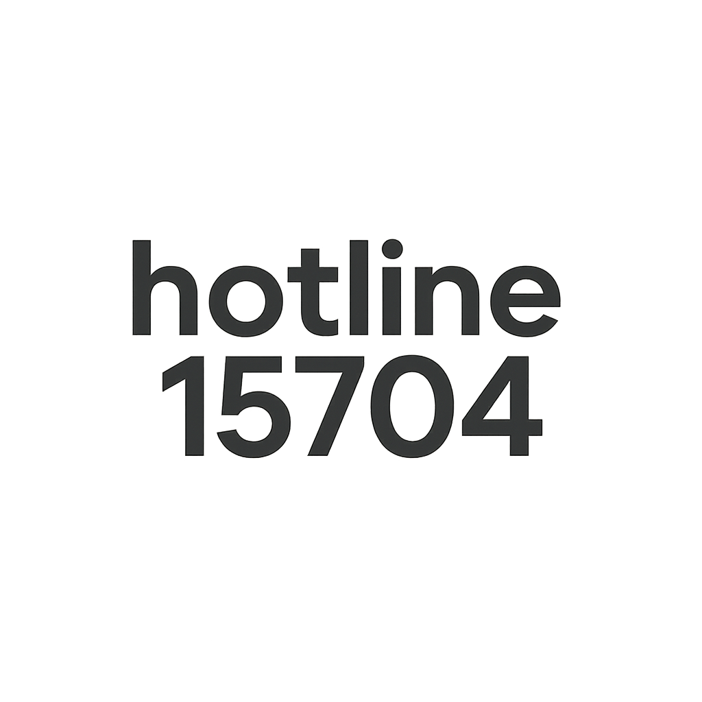 الخط الساخن 15704